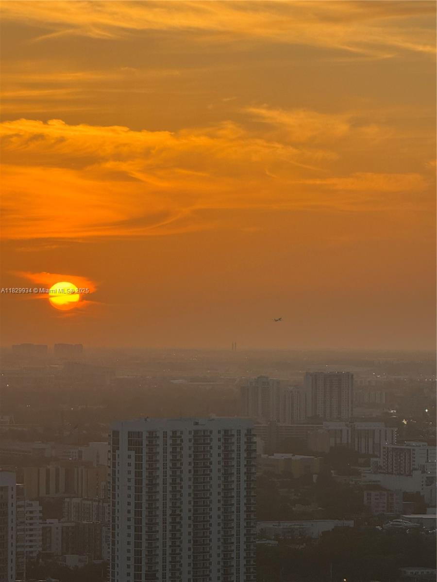 475 Brickell Avenue, Unit 4207 Miami, FL 33131 - Photo 26 of 26 a view of an ocean