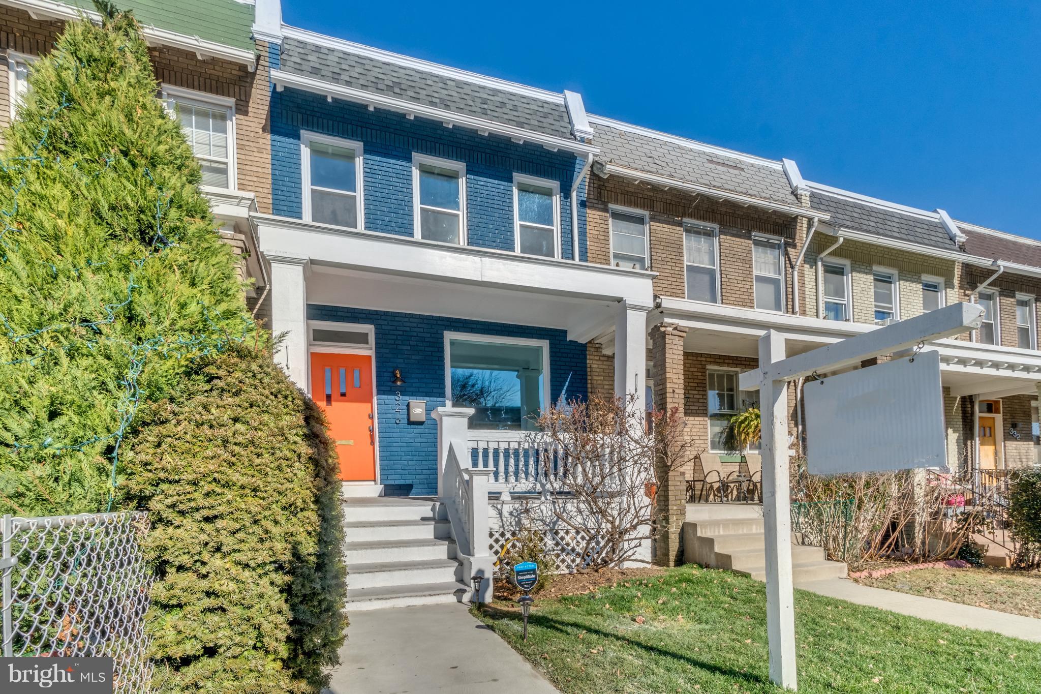 326 Adams Street Northeast Washington, DC 20002 - Photo 2 of 35 Gallery Image 2