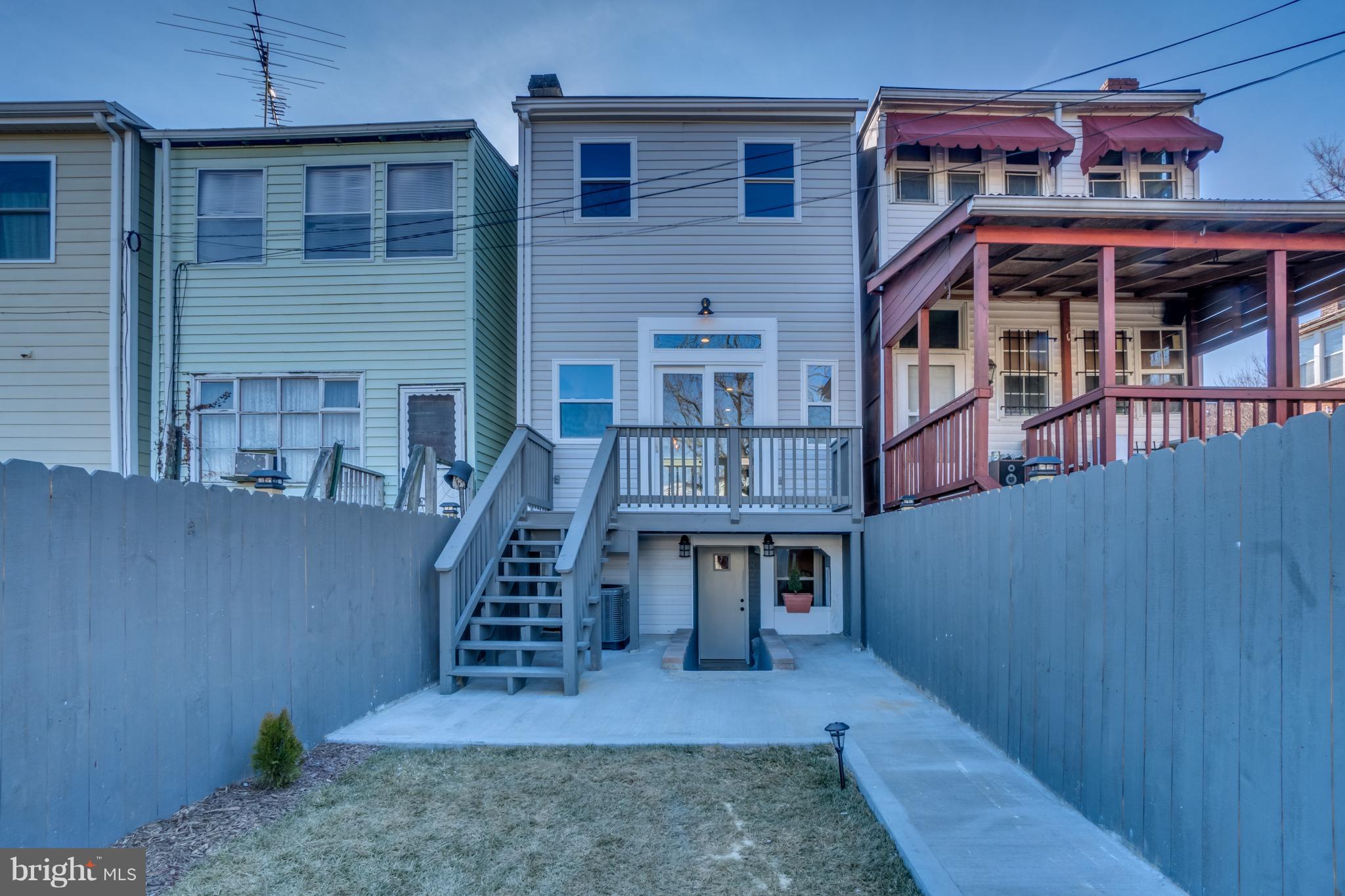 326 Adams Street Northeast Washington, DC 20002 - Photo 28 of 35 Gallery Image 28
