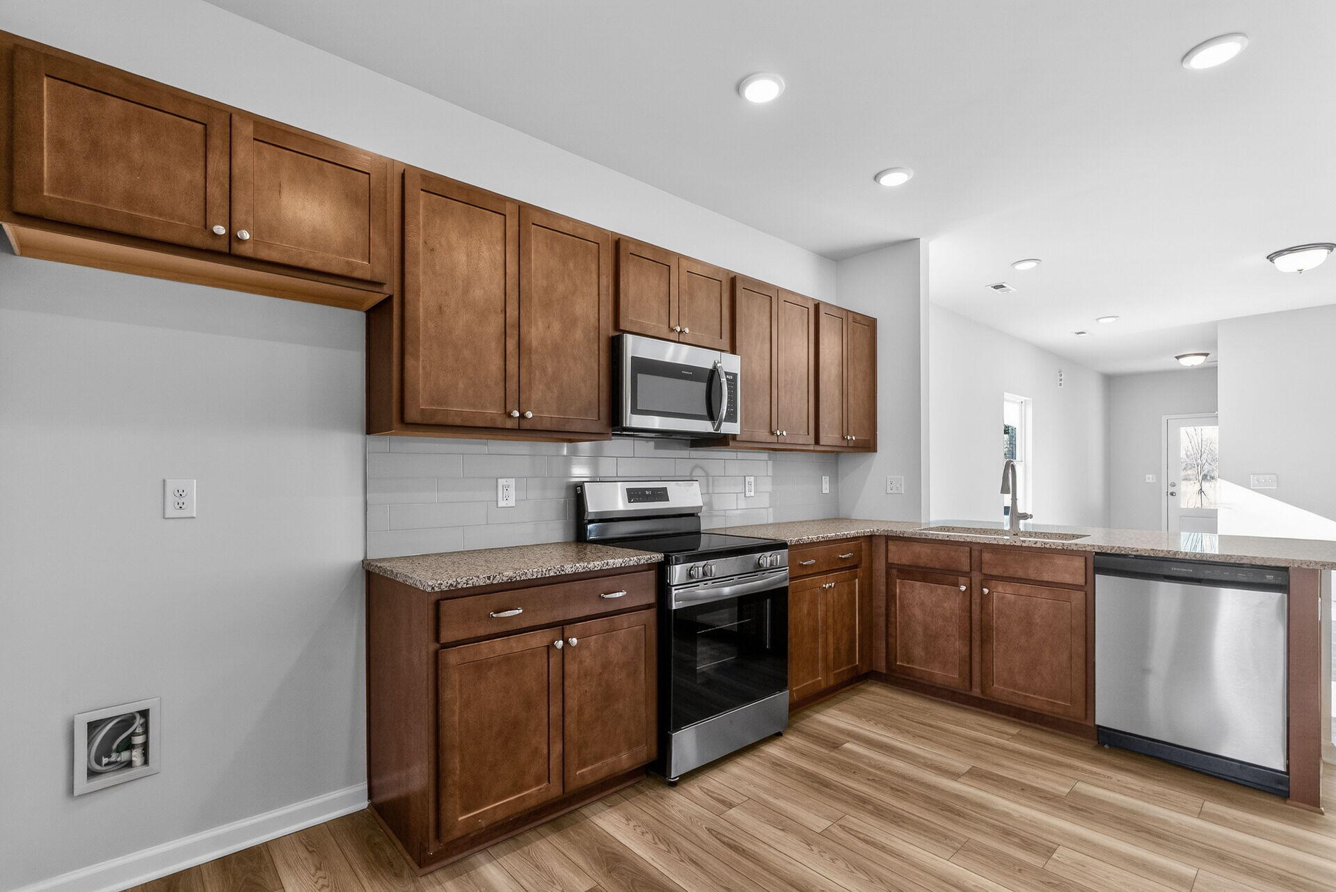 141 Andros Loop Dalton, GA 30721 - Photo 11 of 22 013-1920x1080-kitchen