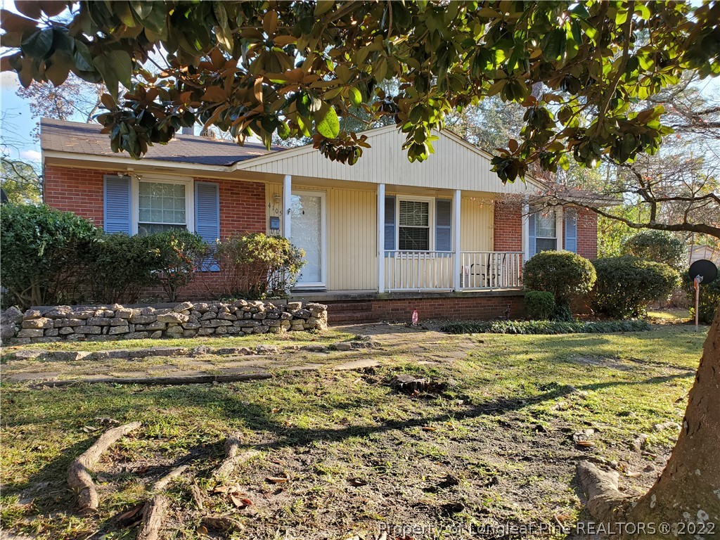 4105 Coventry Road Fayetteville, NC 28304 - Photo 1 of 5