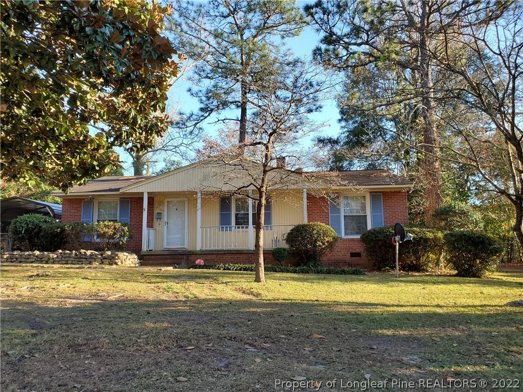 4105 Coventry Road Fayetteville, NC 28304 - Photo 2 of 5