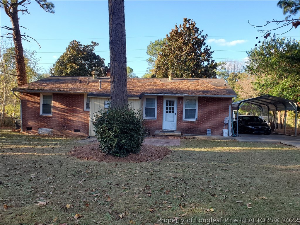 4105 Coventry Road Fayetteville, NC 28304 - Photo 3 of 5