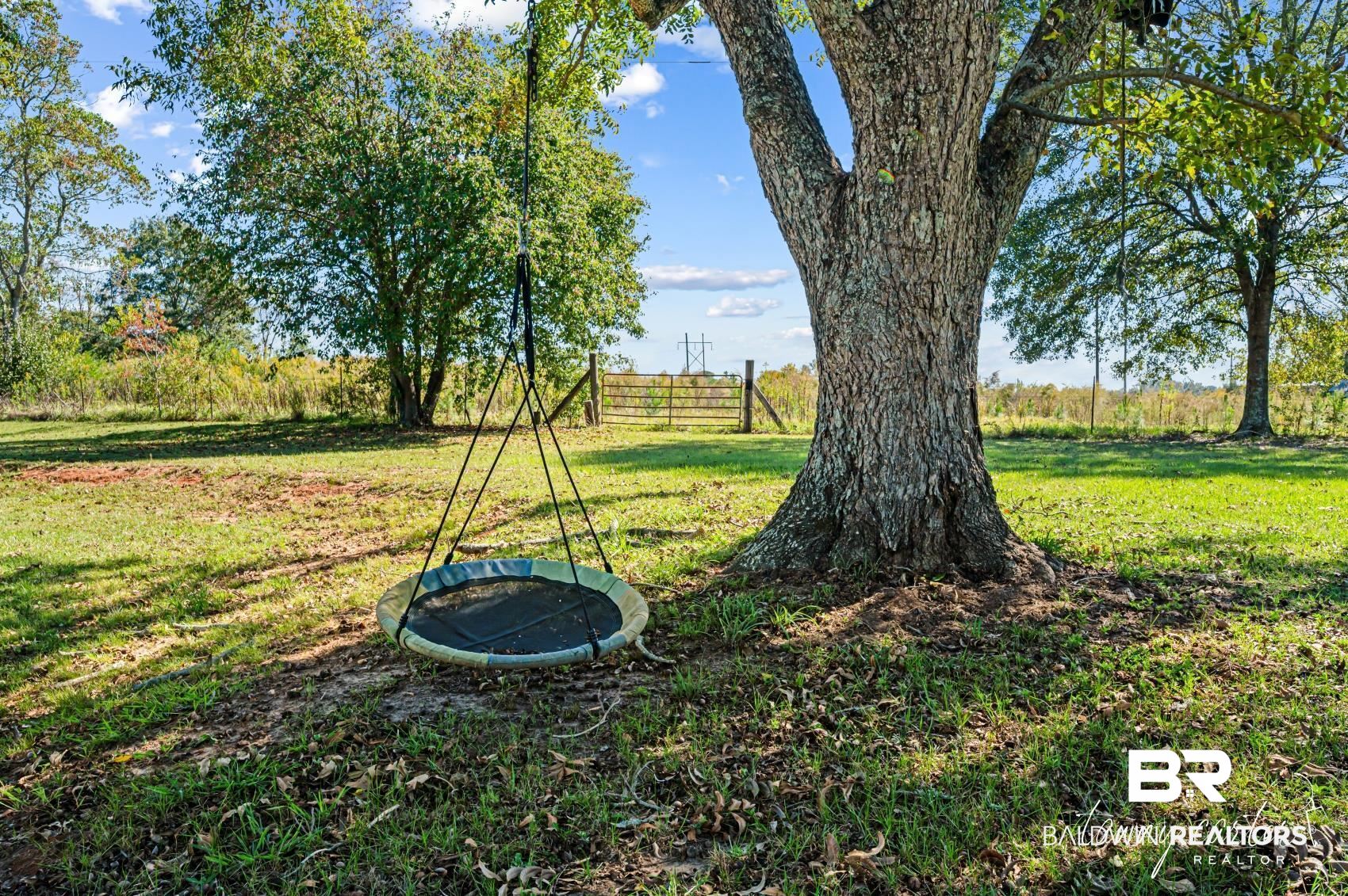 3086 Wild Fork Road Frisco City, AL 36445 - Photo 24 of 30 View of grassy yard