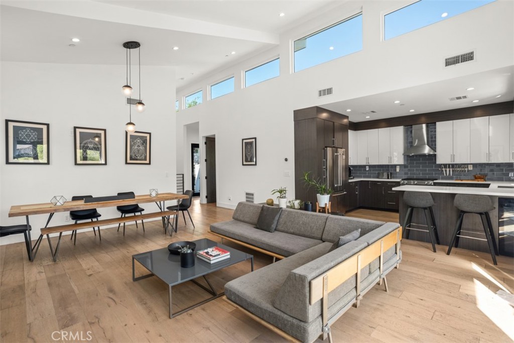 950 El Paso Drive Los Angeles, CA 90042 - Photo 2 of 52 a living room with furniture kitchen view and a window