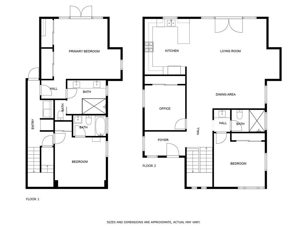 950 El Paso Drive Los Angeles, CA 90042 - Photo 6 of 52 a white cabinet