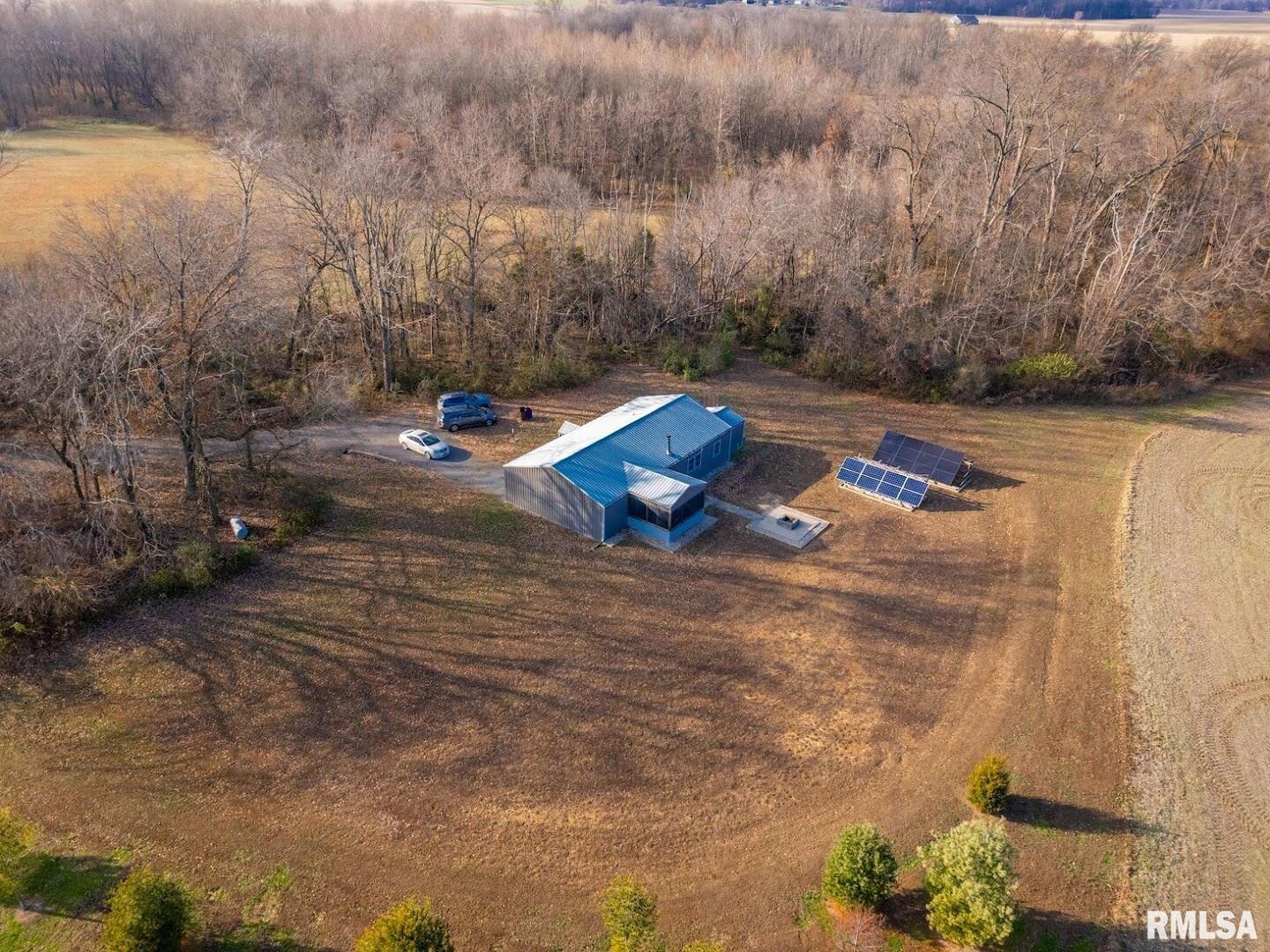 0 Bolen Store Road Thompsonville, IL 62890 - Photo 45 of 52 a view of a outdoor space