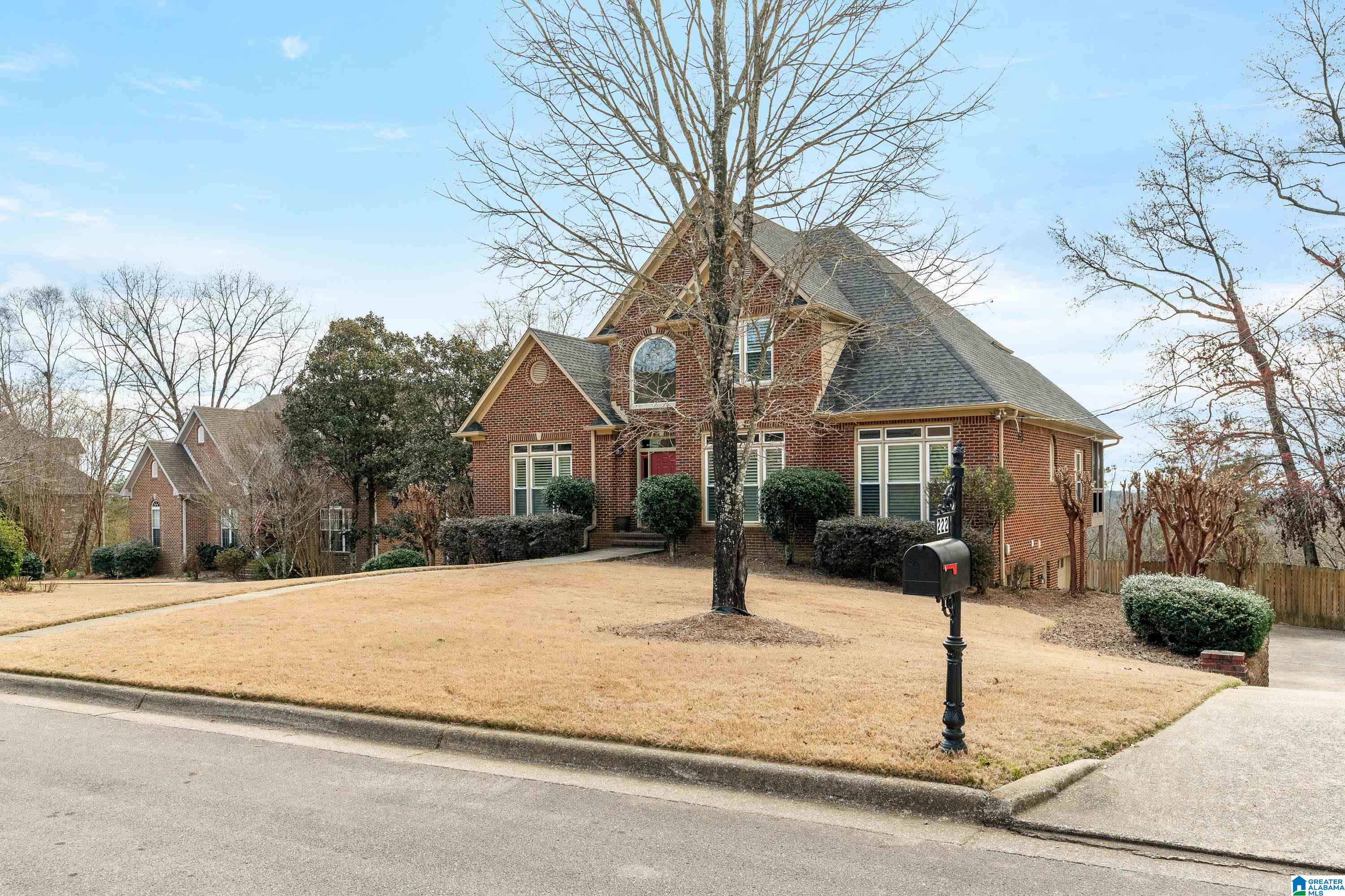 222 Linwood Road Sterrett, AL 35147 - Photo 3 of 52