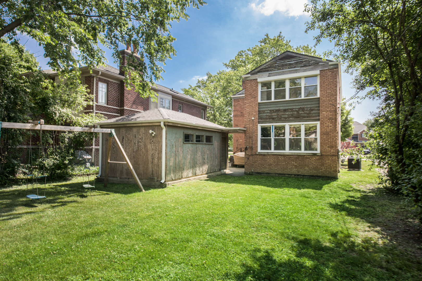 516 Engel Boulevard Park Ridge, IL 60068 - Photo 19 of 51 a view of a house with a yard