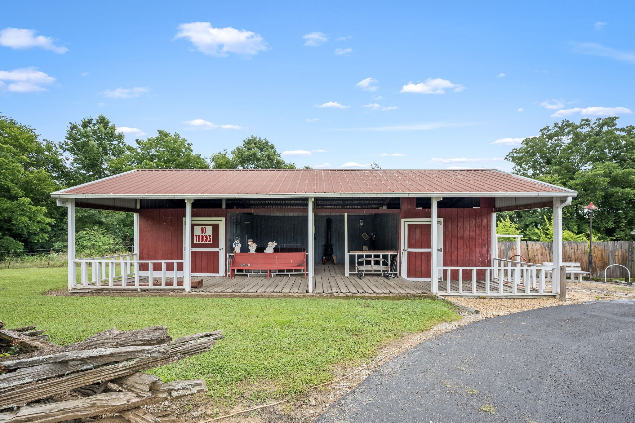 448 County Line Road Lynchburg, TN 37352 - Photo 8 of 81 Gallery Image 8