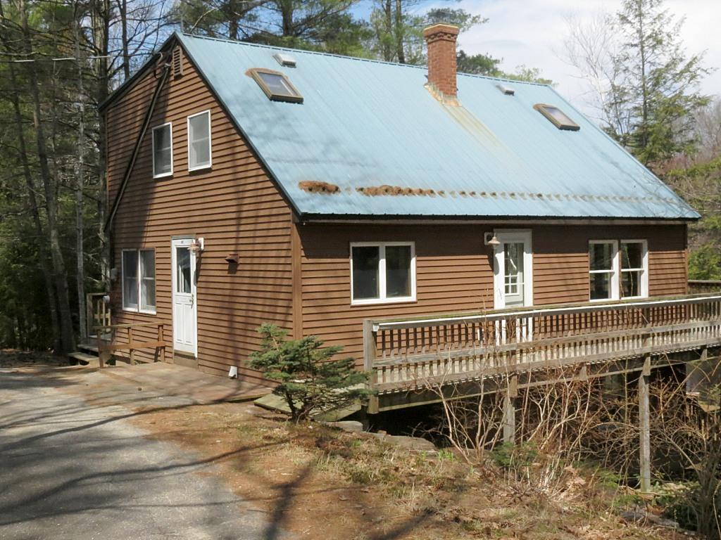 147 Baizley Road Turner, ME 04282 - Photo 20 of 27 Exterior Side