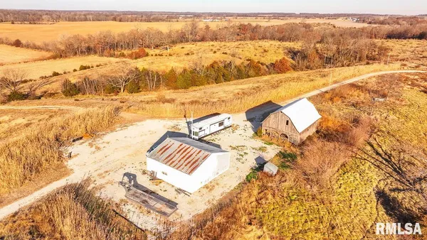 $1,527,600 | Rr East 2253rd Lane, Camp Point, IL 62320