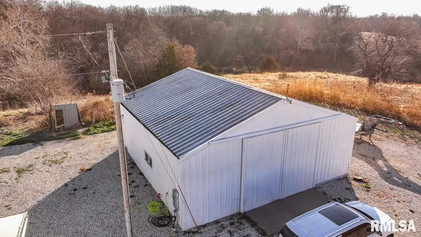 $1,527,600 | Rr East 2253rd Lane, Camp Point, IL 62320