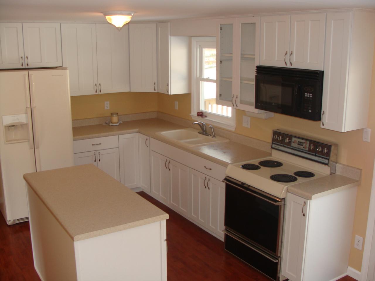 2397 Springwood Road Fincastle, VA 24090 - Photo 2 of 26 Remodeled Kitchen