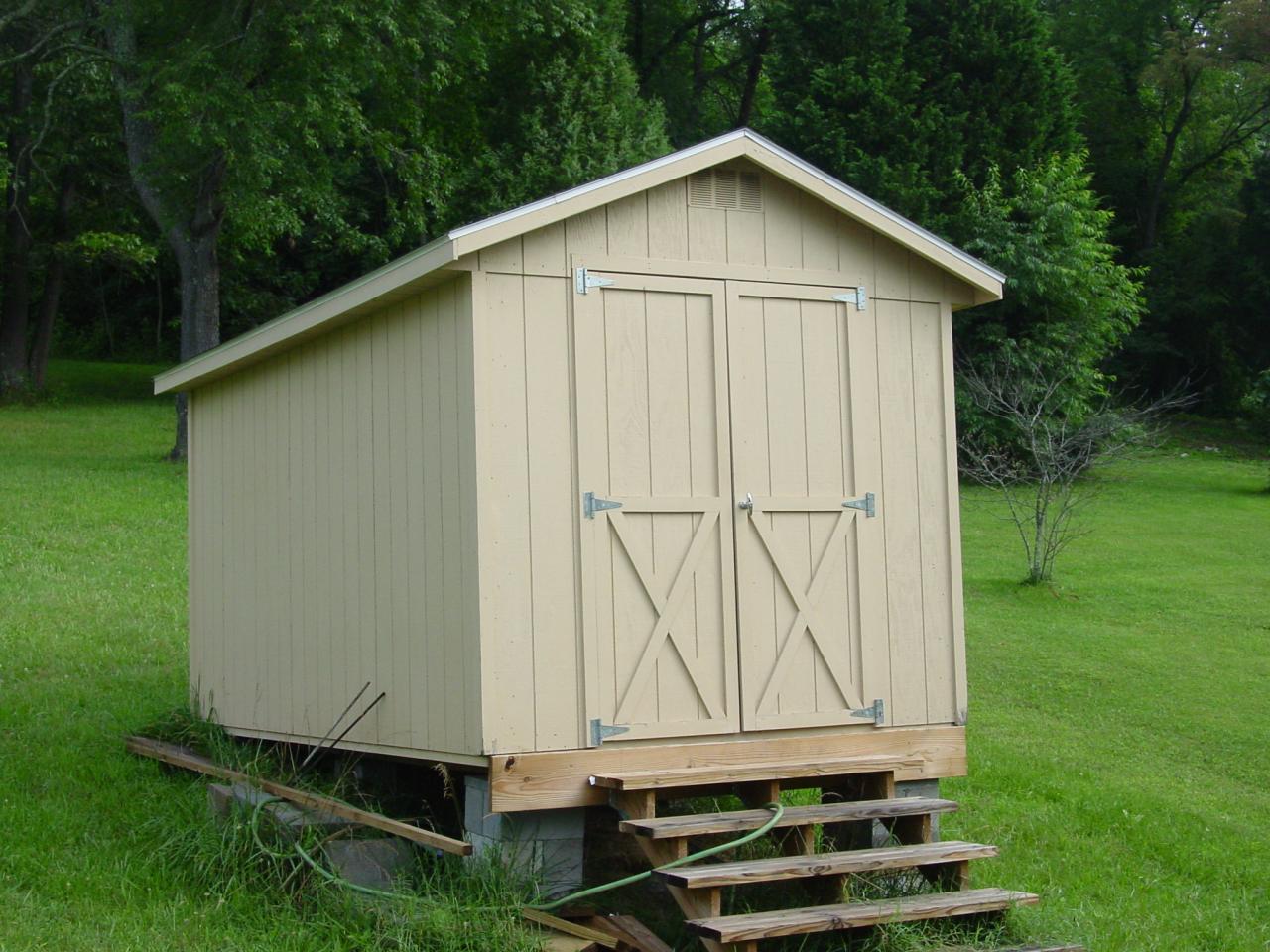 2397 Springwood Road Fincastle, VA 24090 - Photo 4 of 26 Storage Shed