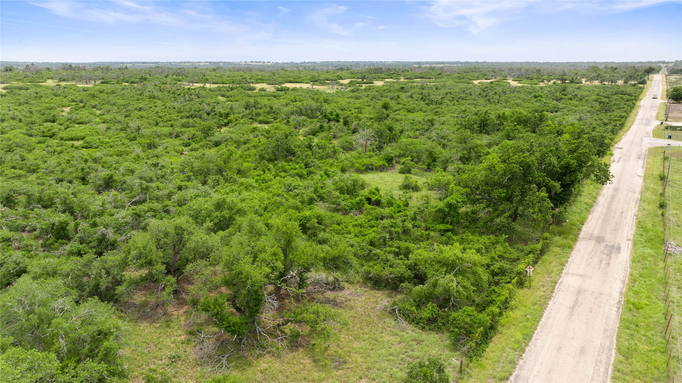 3049 Reservation Road Harper, TX 78631 - Photo 5 of 40 a view of a field with an outdoor space