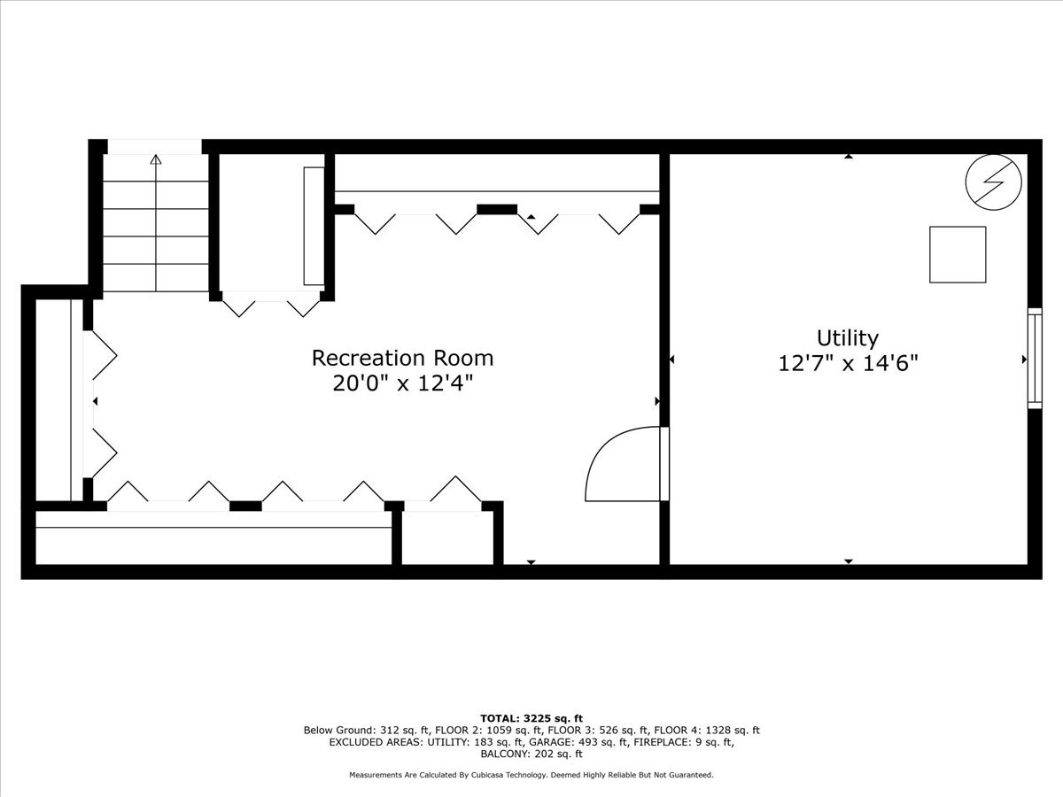 962 Suffield Terrace Northbrook, IL 60062 - Photo 30 of 33 a picture of a black and white photo
