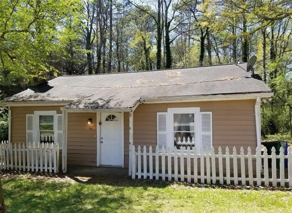 541 Martin Road Stone Mountain, GA 30088 - Photo 1 of 1 Gallery Image 1