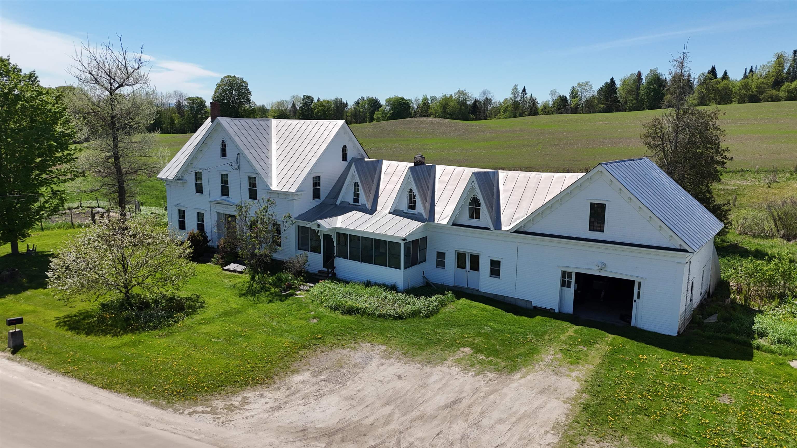 1388 Taylor Farm Road Marshfield, VT 05667 - Photo 2 of 60