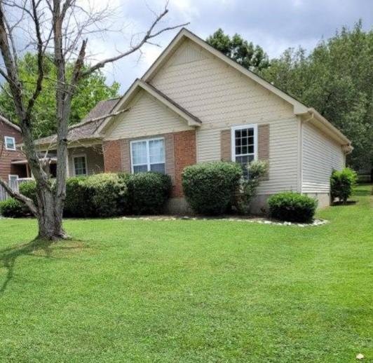 3004 Towne Valley Road Antioch, TN 37013 - Photo 1 of 6 a view of a house and garden