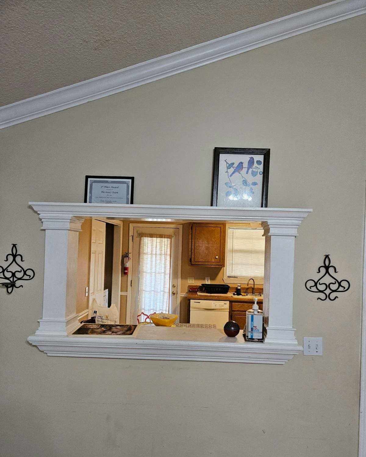 3004 Towne Valley Road Antioch, TN 37013 - Photo 3 of 6 a view of living room with furniture and flat screen tv