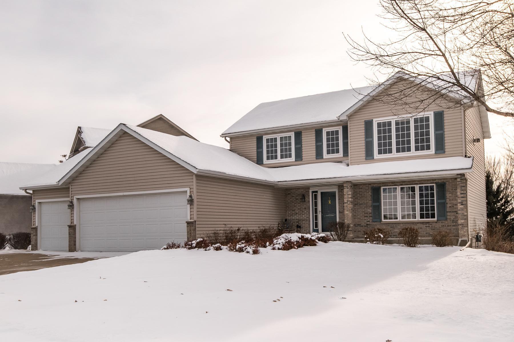2842 Boulder Ridge Drive Northwest Rochester, MN 55901 - Photo 1 of 1
