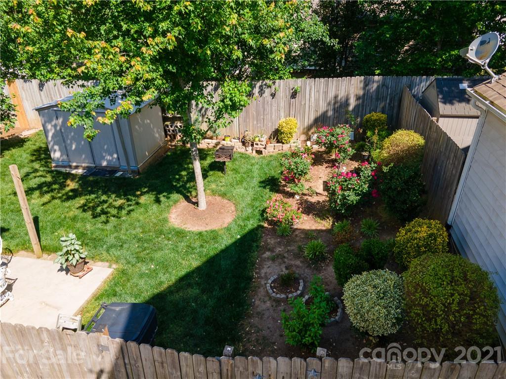 2318 Mirage Place Fort Mill, SC 29708 - Photo 25 of 27 a view of a backyard