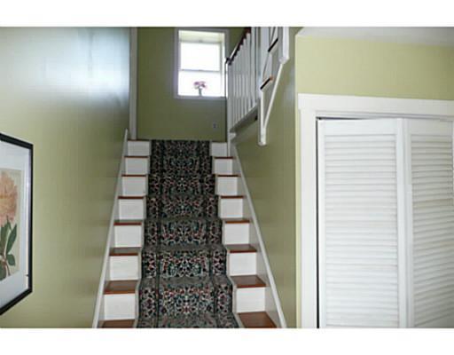 105 Skillings Corner Road Auburn, ME 04210 - Photo 13 of 24 Other. Front stairs by kitchen