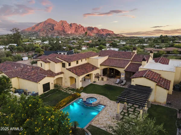 $5,975,000 | 4334 East Desert Crest Drive, Paradise Valley, AZ 85253