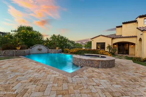 $5,975,000 | 4334 East Desert Crest Drive, Paradise Valley, AZ 85253