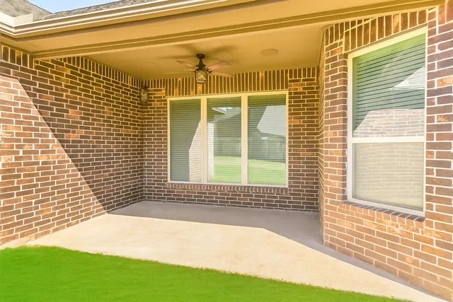 a view of a swimming pool with a lake
