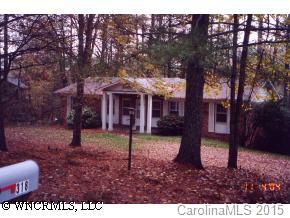 318 South Rugby Road Hendersonville, NC 28791 - Photo 1 of 4 Gallery Image 1