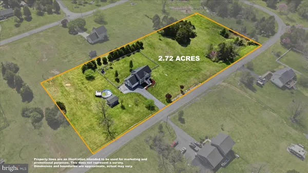 $600,000 | 554 Cherry Hill Farm Drive, Kearneysville, WV 25430