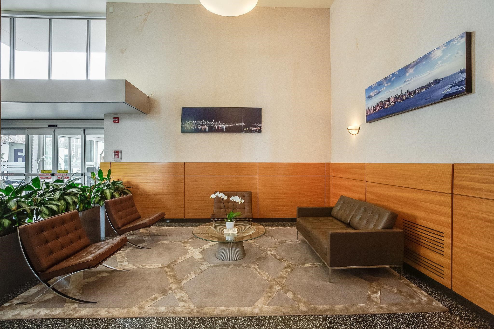 6040 Boulevard East, Unit 23G West New York, NJ 07093 - Photo 32 of 32 a view of a couch in patio