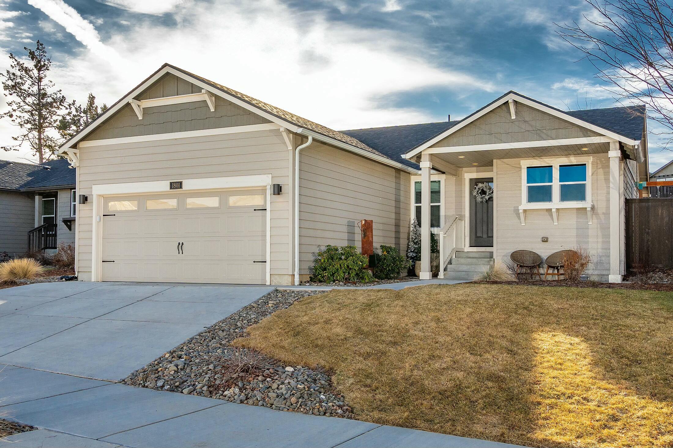 1801 Northeast Coby Way Bend, OR 97701 - Photo 1 of 34 Elevated corner .15 acre lot