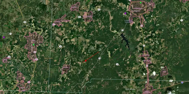 $29,500 | 1295 Fesmire Road, Cedar Grove, TN 38321