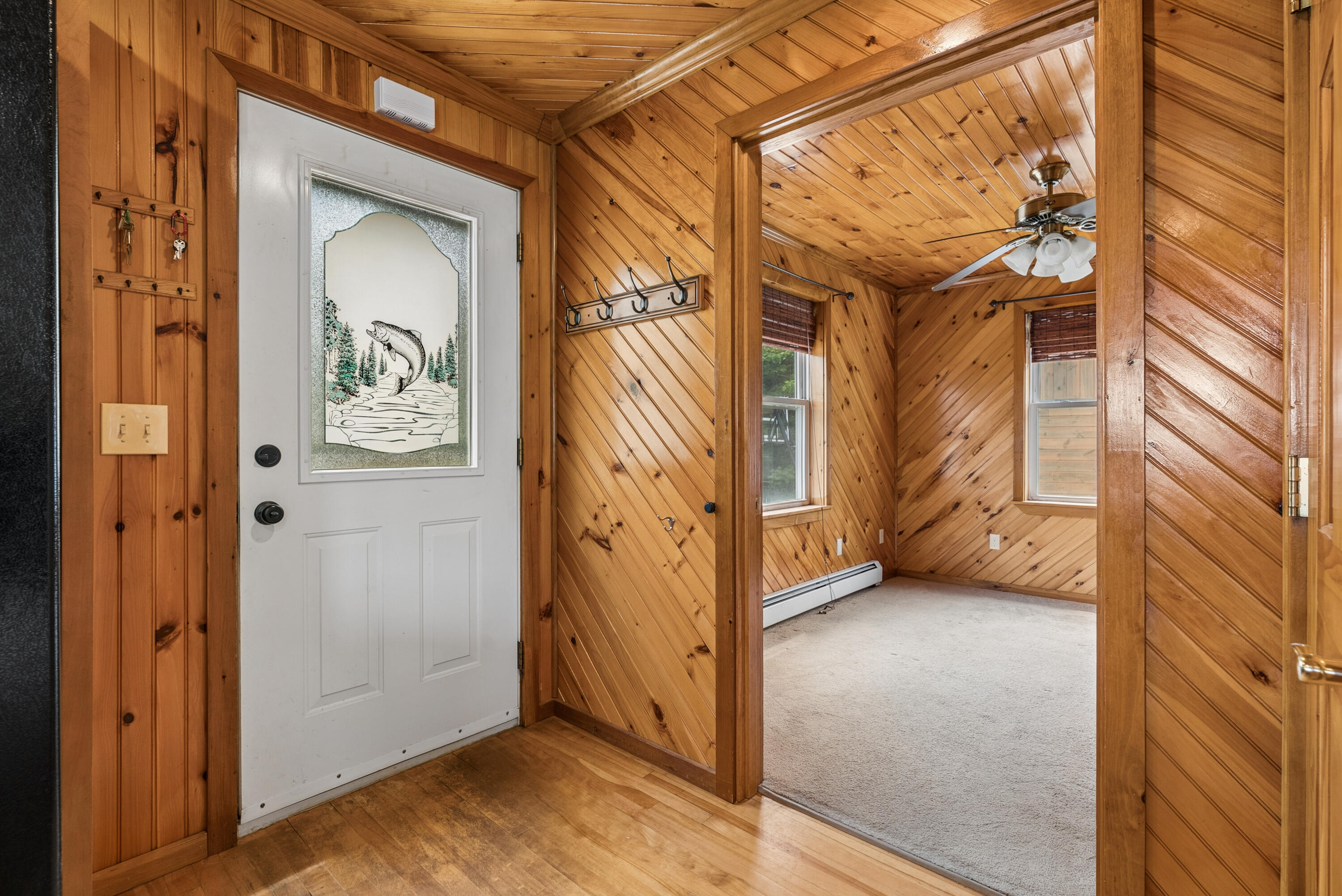 59 Decker Mountain Road Sebago, ME 04029 - Photo 11 of 61 Entrance