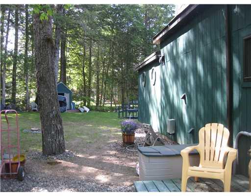 34 Cove Road Lincoln, ME 04457 - Photo 5 of 26 Land/Lot. Back door friends are the...