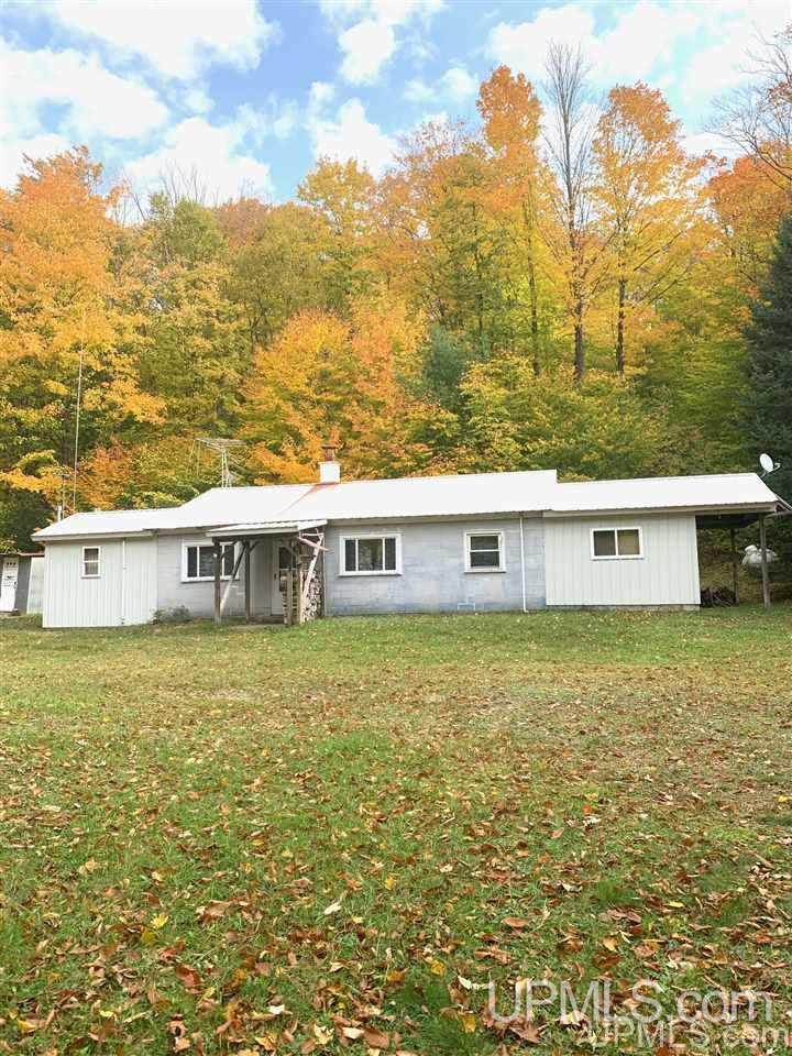 442 Co Rd Rapid River Wetmore, MI 49895 - Photo 1 of 34