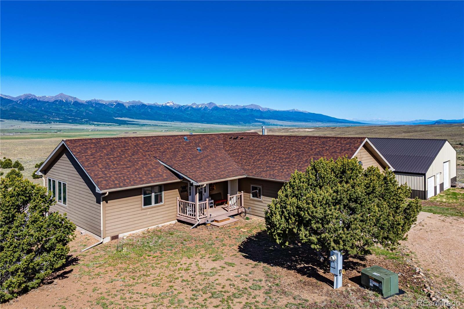 63 Kiowa Road Westcliffe, CO 81252 - Photo 5 of 46