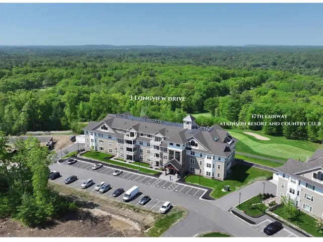 $1,091,888 | 1 Longview Drive, Unit 408, Atkinson, NH 03811