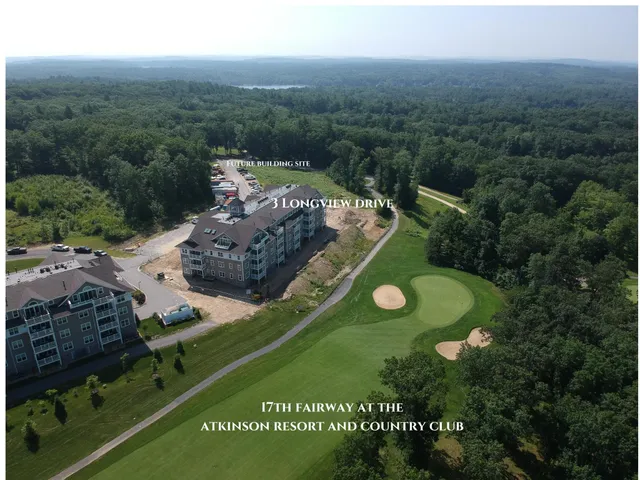 $1,091,888 | 1 Longview Drive, Unit 408, Atkinson, NH 03811