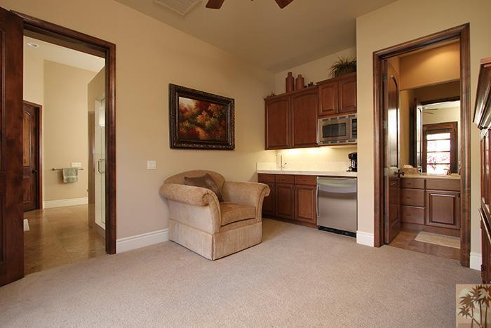 57990 Troon La Quinta, CA 92253 - Photo 18 of 30 a workspace with furniture and window