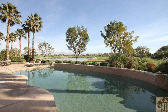 57990 Troon La Quinta, CA 92253 - Photo 26 of 30 a view of a lake view
