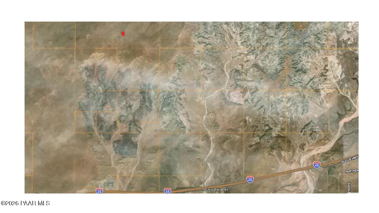 Lot 39 Arizona Rancho, Unit 125 Holbrook, AZ 86025 - Photo 3 of 3 Lot 39 Arizona Rancho 125 to I-40