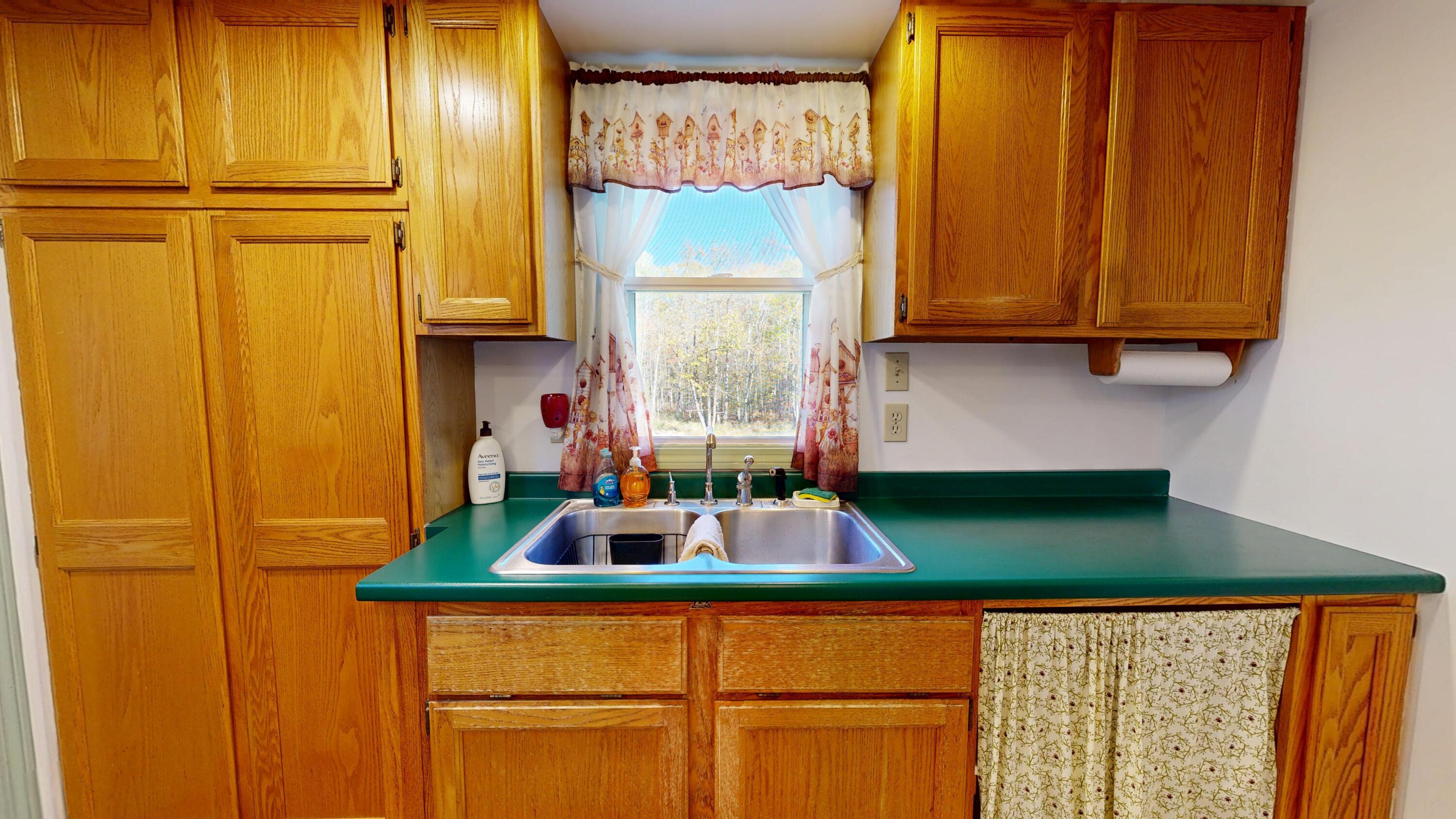 11 Oak Hill Road Litchfield, ME 04350 - Photo 4 of 39 Kitchen
