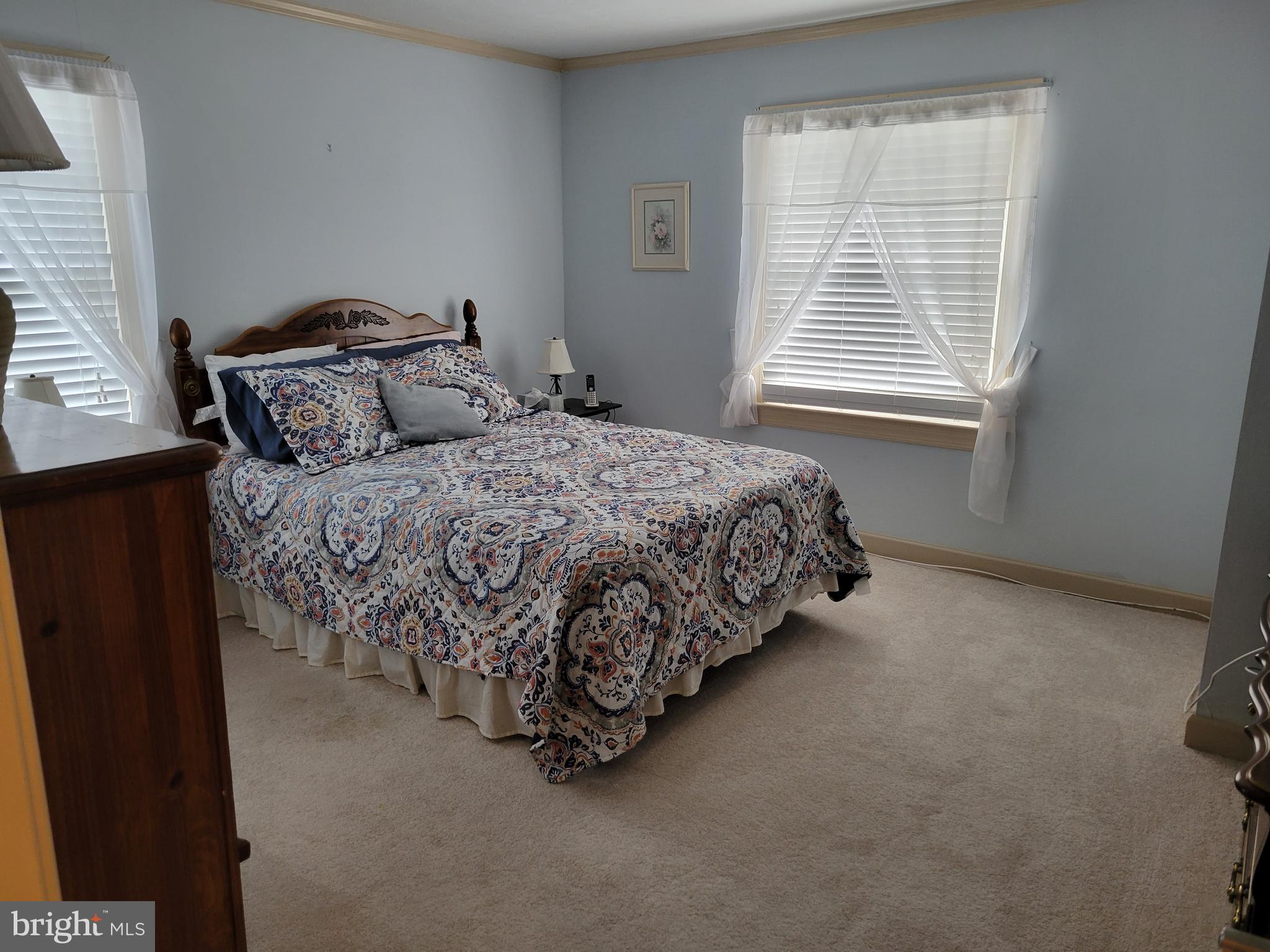 222 Middleton Road Waldorf, MD 20602 - Photo 12 of 26 Main Level Bedroom with Large W/I Closet
