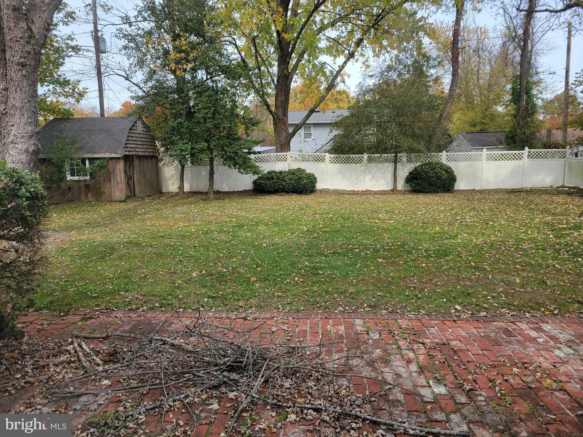 222 Middleton Road Waldorf, MD 20602 - Photo 23 of 26 Fenced in Back Yard
