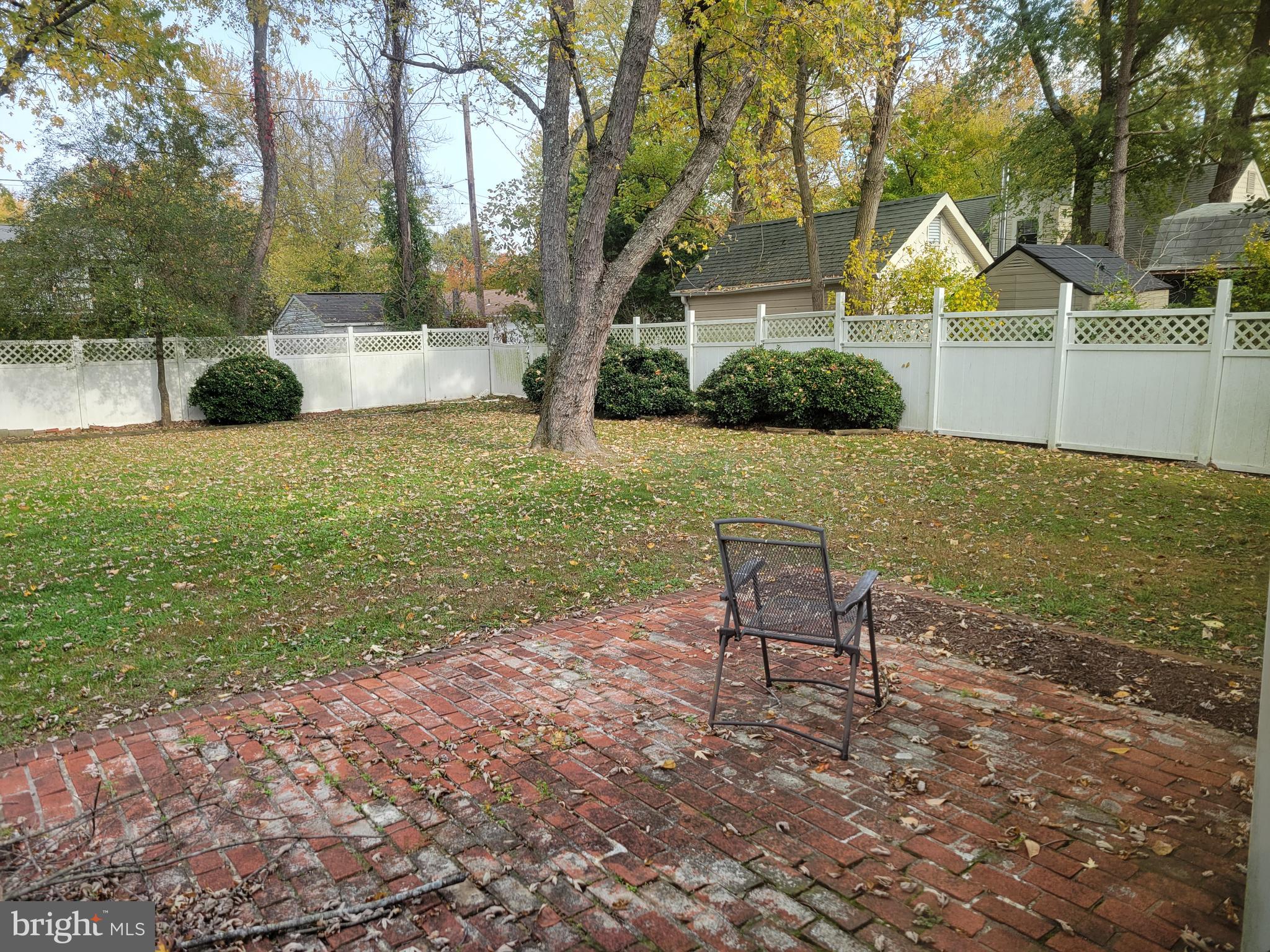222 Middleton Road Waldorf, MD 20602 - Photo 24 of 26 Patio Area