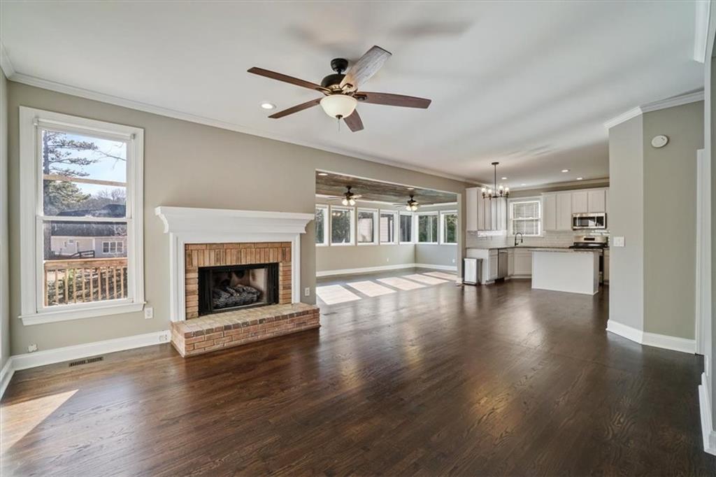 1225 Fenmore Hall Powder Springs, GA 30127 - Photo 14 of 64